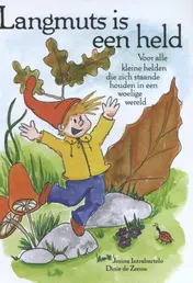 Omslag van Langmuts is een held