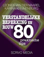 Omslag van Verstandelijke beperking en rouw