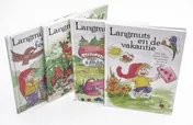 Omslag van Langmuts-reeks