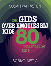 Omslag van De gids over emoties bij kids