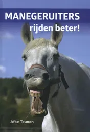 Omslag van Manegeruiters rijden beter
