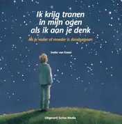 Omslag van Ik krijg tranen in mijn ogen als ik aan je denk