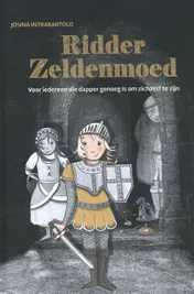 Omslag van Ridder Zeldenmoed