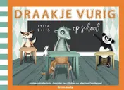 Omslag van Draakje Vurig op school