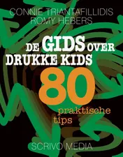 Omslag van De gids over drukke kids
