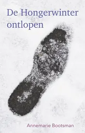 Omslag van De Hongerwinter ontlopen