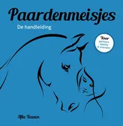 Omslag van Paardenmeisjes