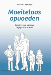 Omslag van Moeiteloos opvoeden