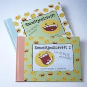 Omslag van Set Smoeltjesschrift, deel 1 en 2