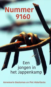 Omslag van Nummer 9160