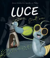 Omslag van Luce straalt weer