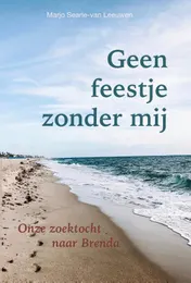 Omslag van Geen feestje zonder mij