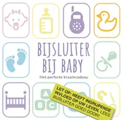 Omslag van Bijsluiter bij baby