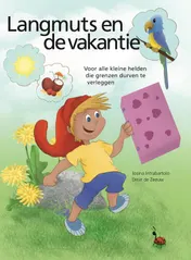 Omslag van Langmuts en de vakantie