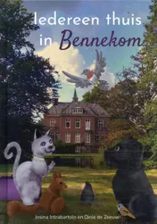 Omslag van Iedereen thuis in Bennekom