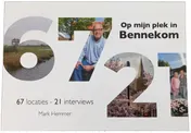 Omslag van Op mijn plek in Bennekom