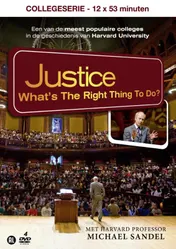 Omslag van Justice