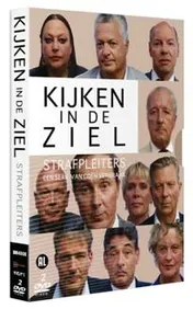 Omslag van Strafpleiters