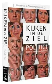 Omslag van Politici