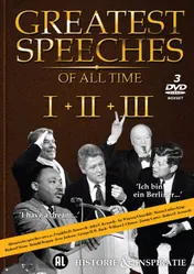 Omslag van Greatest speeches