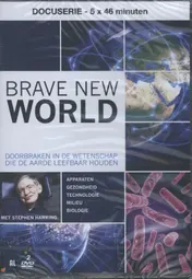Omslag van Brave new world