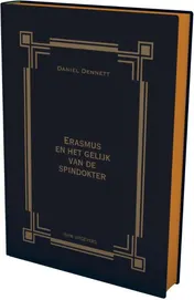 Omslag van Erasmus en het gelijk van de spindokter