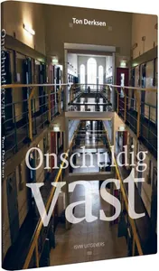 Omslag van Onschuldig vast