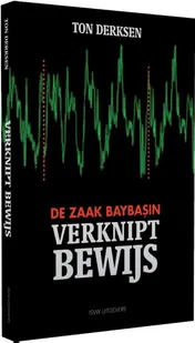 Omslag van Verknipt bewijs