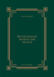 Omslag van Het religieuze bevrijd van religie