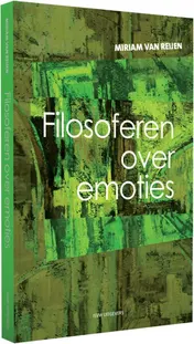 Omslag van Filosoferen over emoties