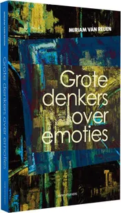 Omslag van Grote denkers over emoties