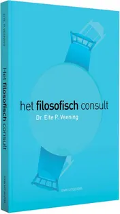 Omslag van Het filosofisch consult