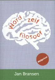 Omslag van Word zelf filosoof