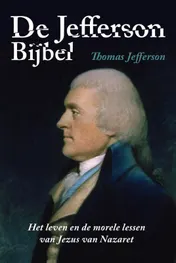 Omslag van Jefferson-bijbel