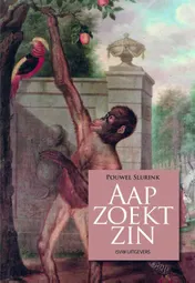 Omslag van Aap zoekt zin