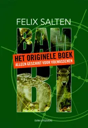 Omslag van Bambi