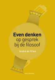 Omslag van Even denken