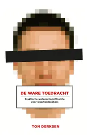 Omslag van De ware toedracht