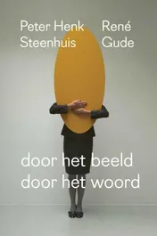 Omslag van Door het beeld / Door het woord