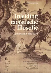 Omslag van Inleiding taoïstische filosofie