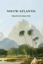 Omslag van Nieuw-Atlantis