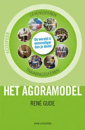 Omslag van Het agoramodel
