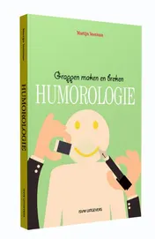 Omslag van Humorologie