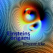 Omslag van Einsteins origami