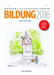 Omslag van Bildung scheurkalender 2016