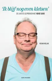 Omslag van ‘Ik blijf nog even kletsen.'