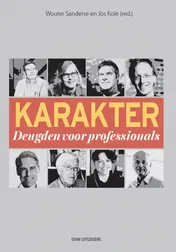 Omslag van Karakter