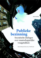 Omslag van Publieke bezinning