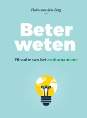 Omslag van Beter weten