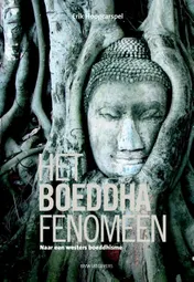 Omslag van Het Boeddha-fenomeen